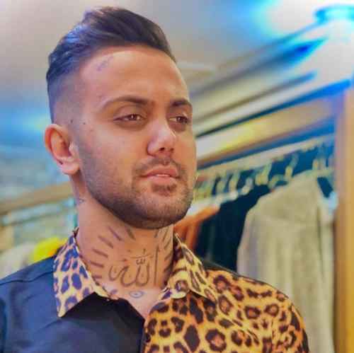 علیرضا رحیم پور قرینه